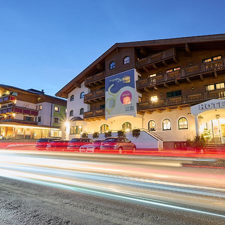 سالباخ هينترغليم Boutique House Happyellow المظهر الخارجي الصورة