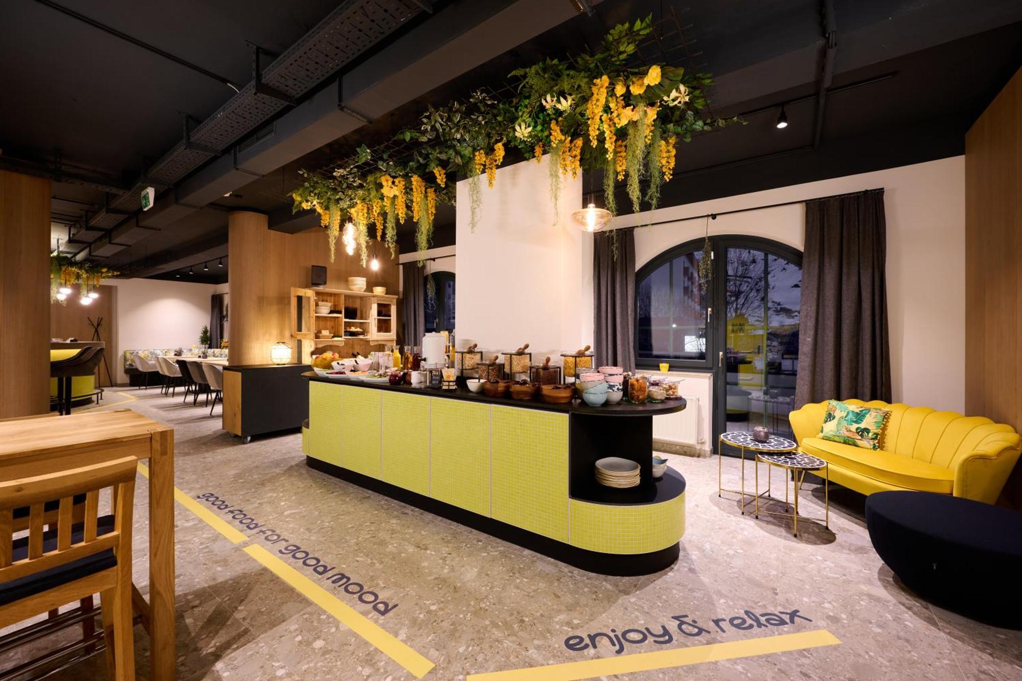 سالباخ هينترغليم Boutique House Happyellow المظهر الخارجي الصورة