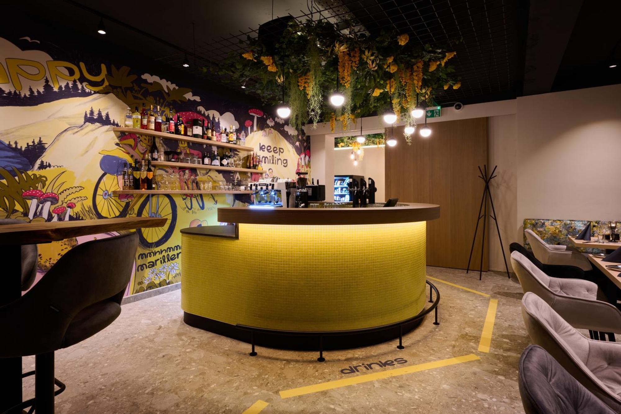 سالباخ هينترغليم Boutique House Happyellow المظهر الخارجي الصورة