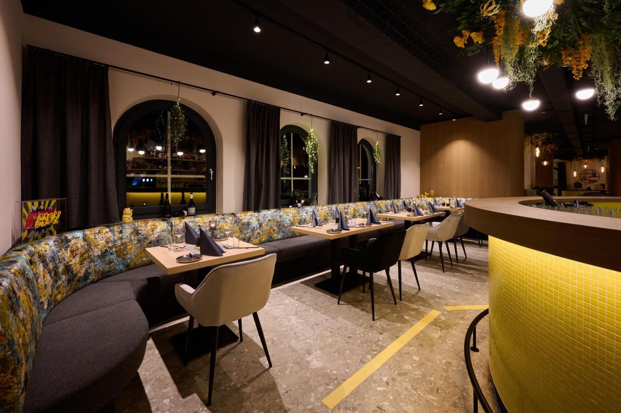 سالباخ هينترغليم Boutique House Happyellow المظهر الخارجي الصورة