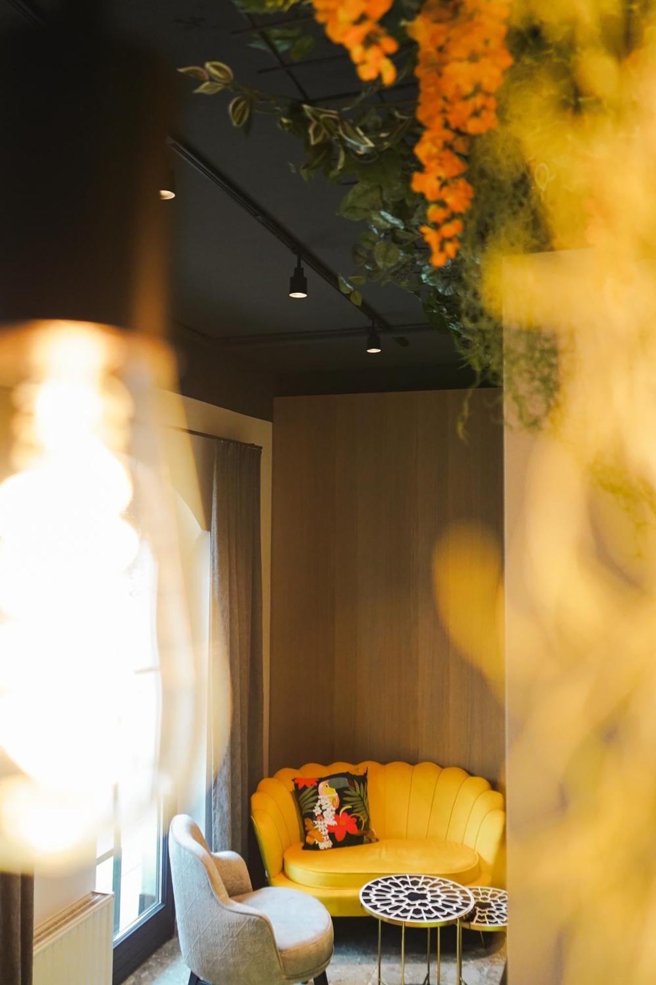 سالباخ هينترغليم Boutique House Happyellow المظهر الخارجي الصورة