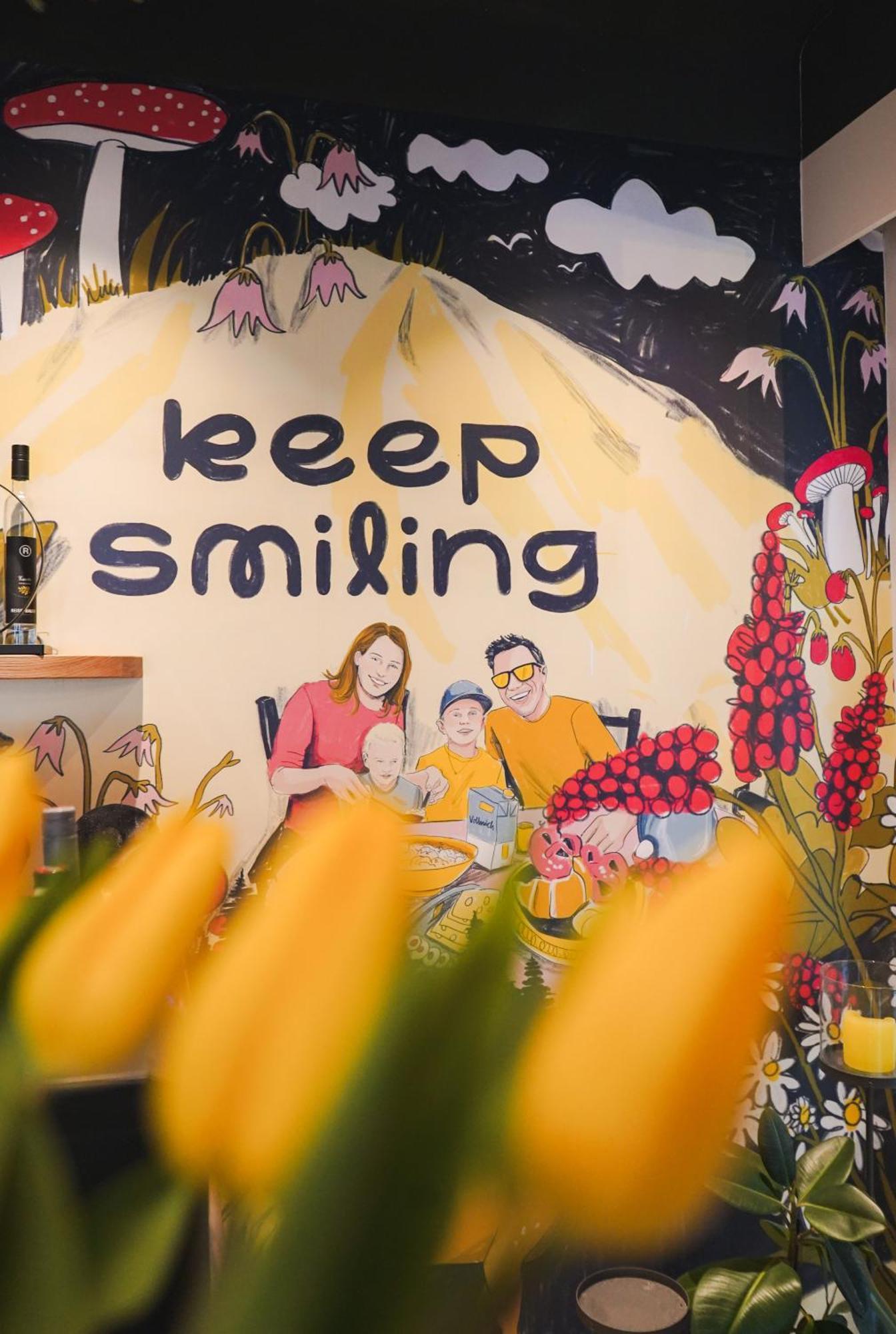 سالباخ هينترغليم Boutique House Happyellow المظهر الخارجي الصورة