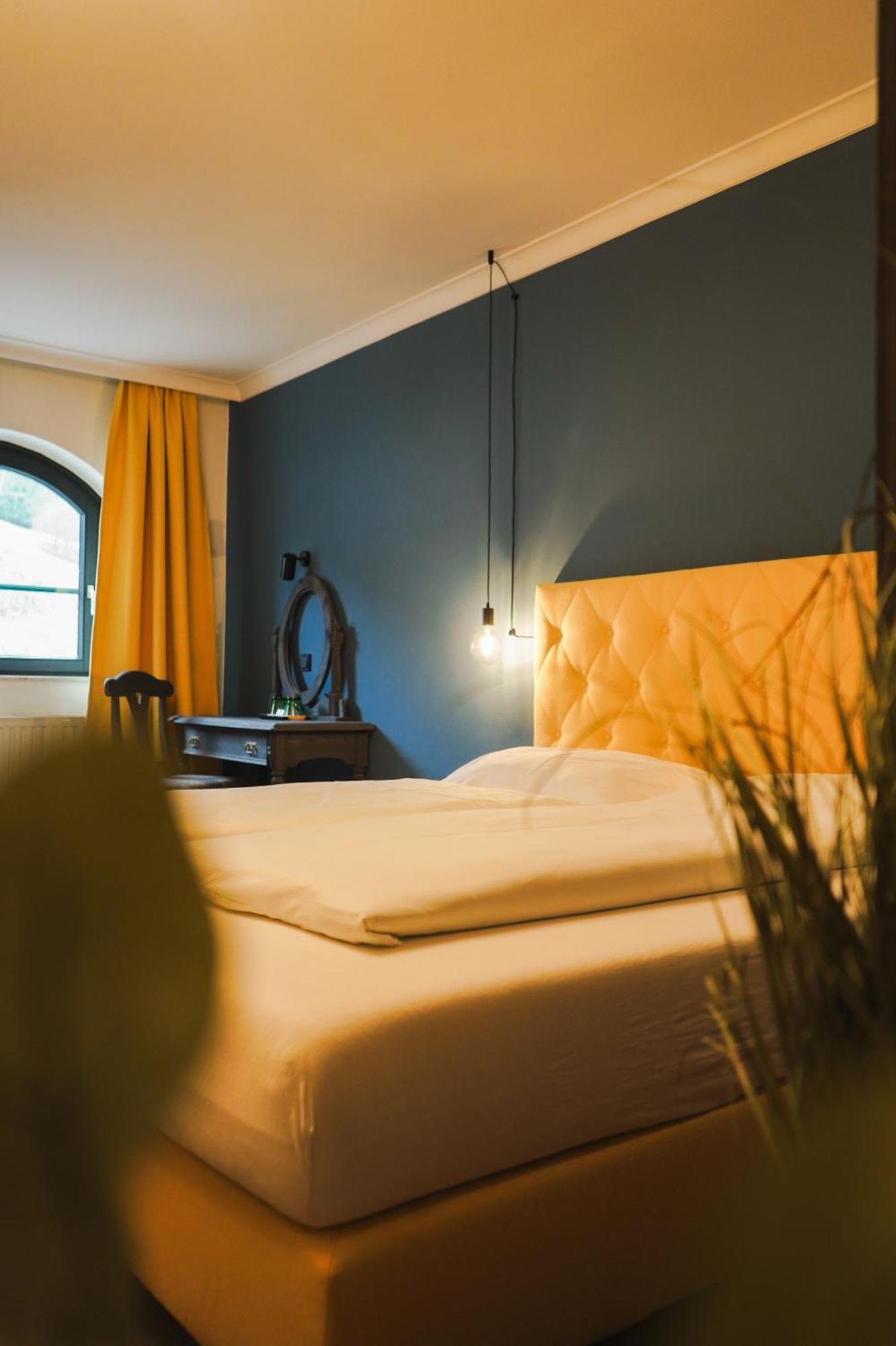 سالباخ هينترغليم Boutique House Happyellow المظهر الخارجي الصورة